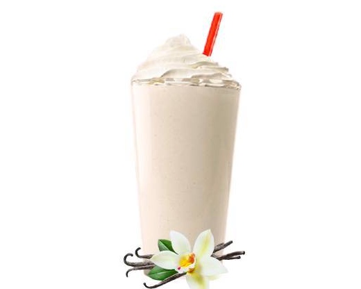 Milkshake vanille