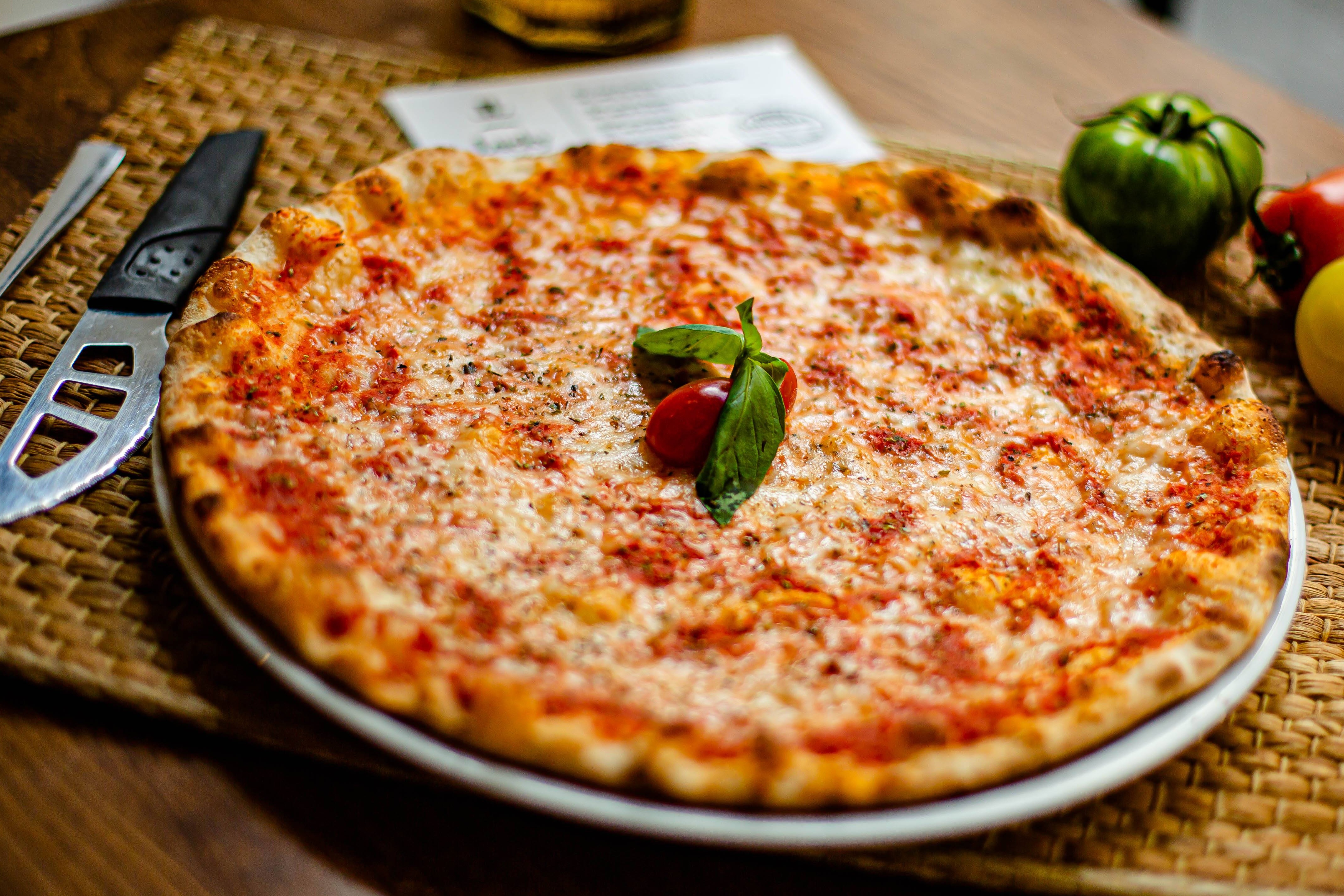 🤑Margherita + boisson