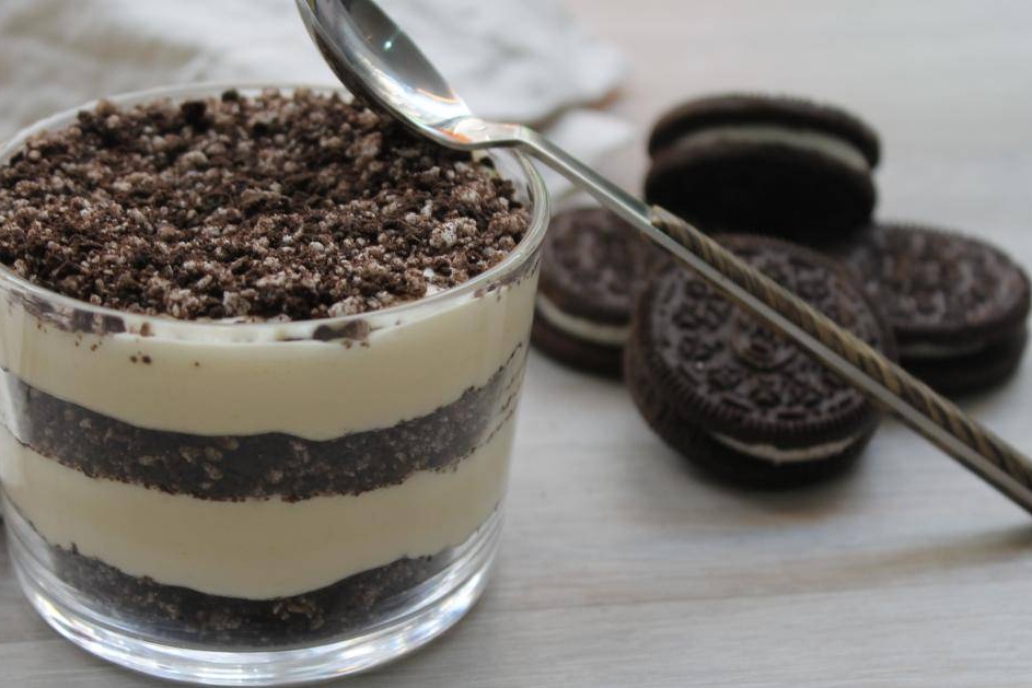 Tiramisu Oreo 
