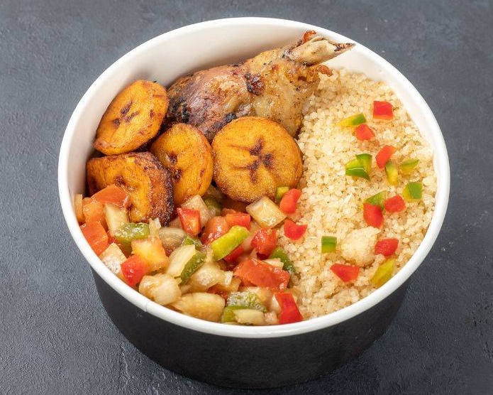 Babi Bowl 🇨🇮😍
