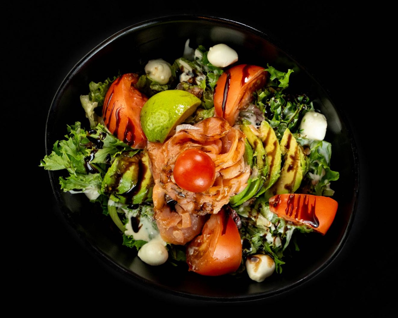 Salade Nordique