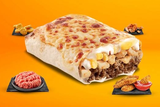Tacos XL 💪 👊