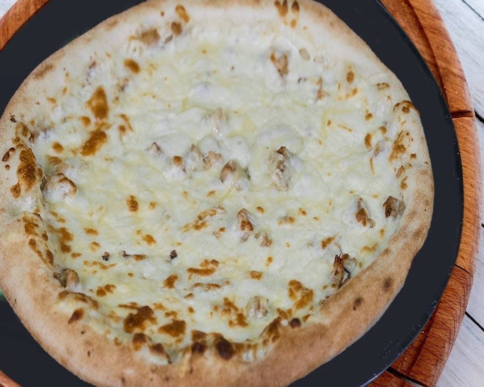 🍕 PIZZA KEBAB