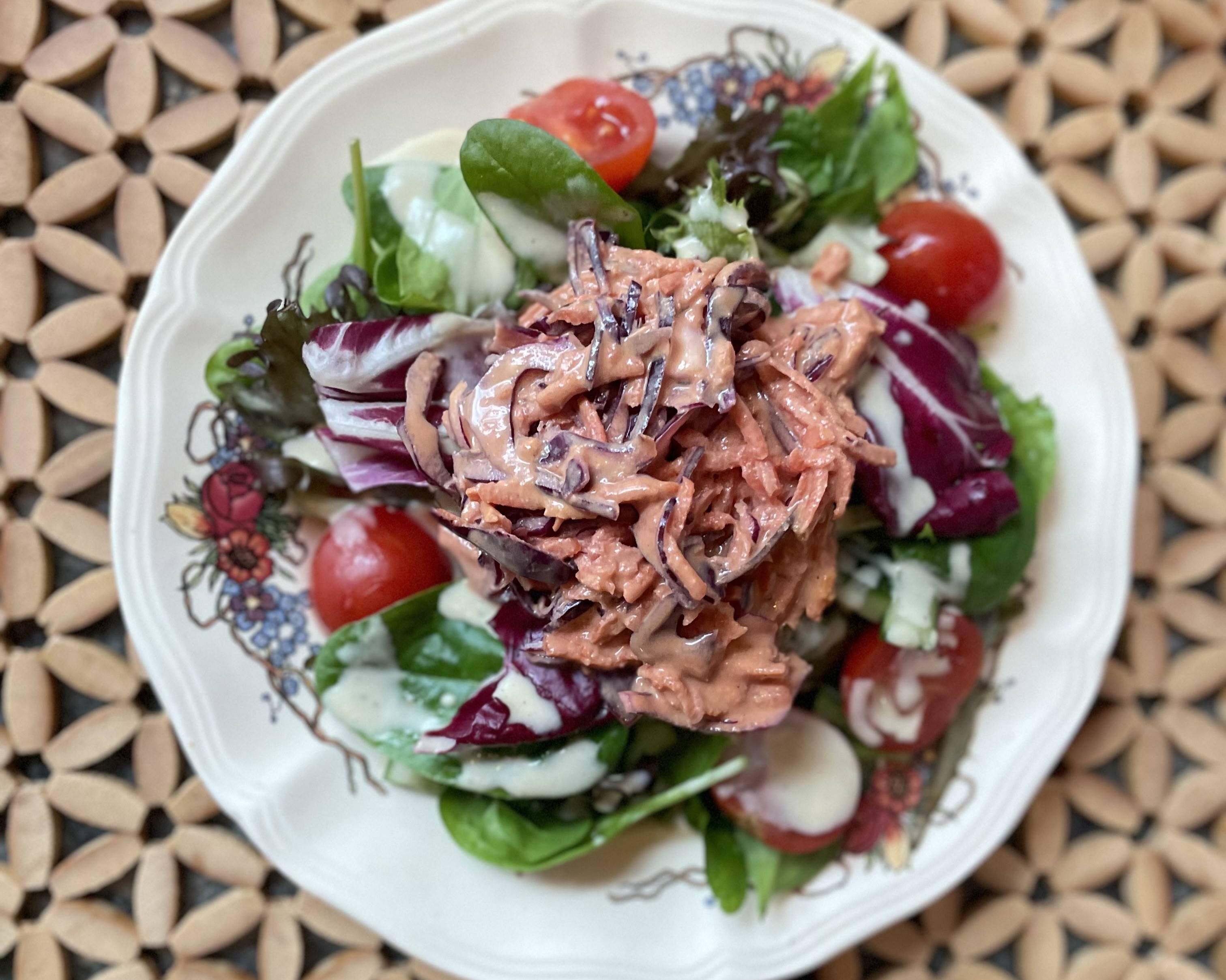 🥗 Salade fraîcheur