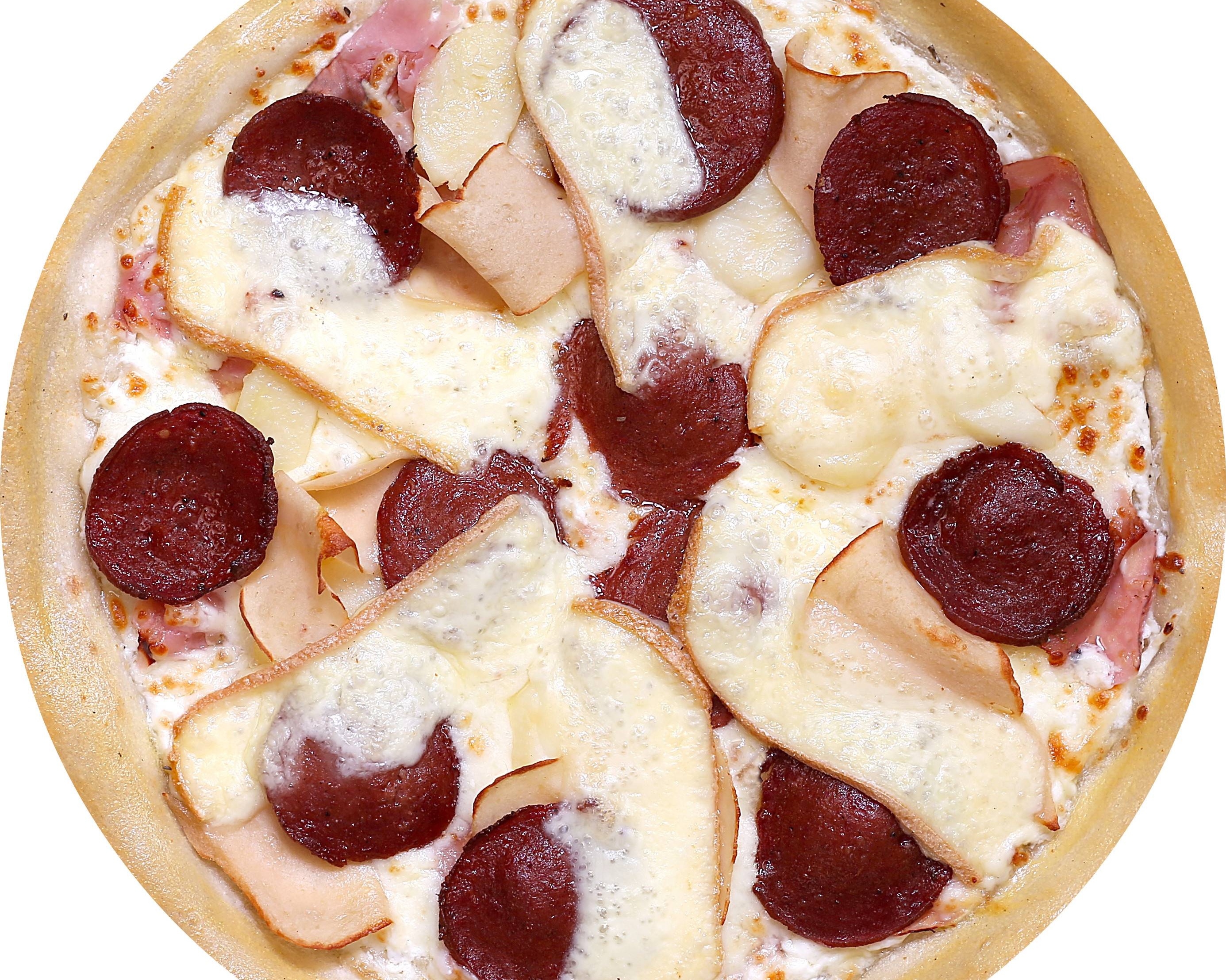 🍕🏔️ Pizza raclette party