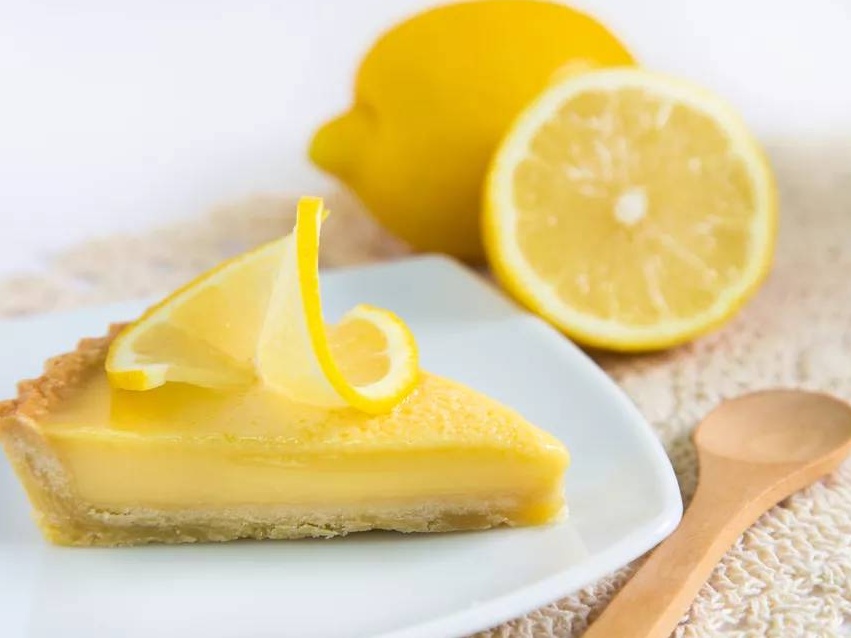 Tarte au citron