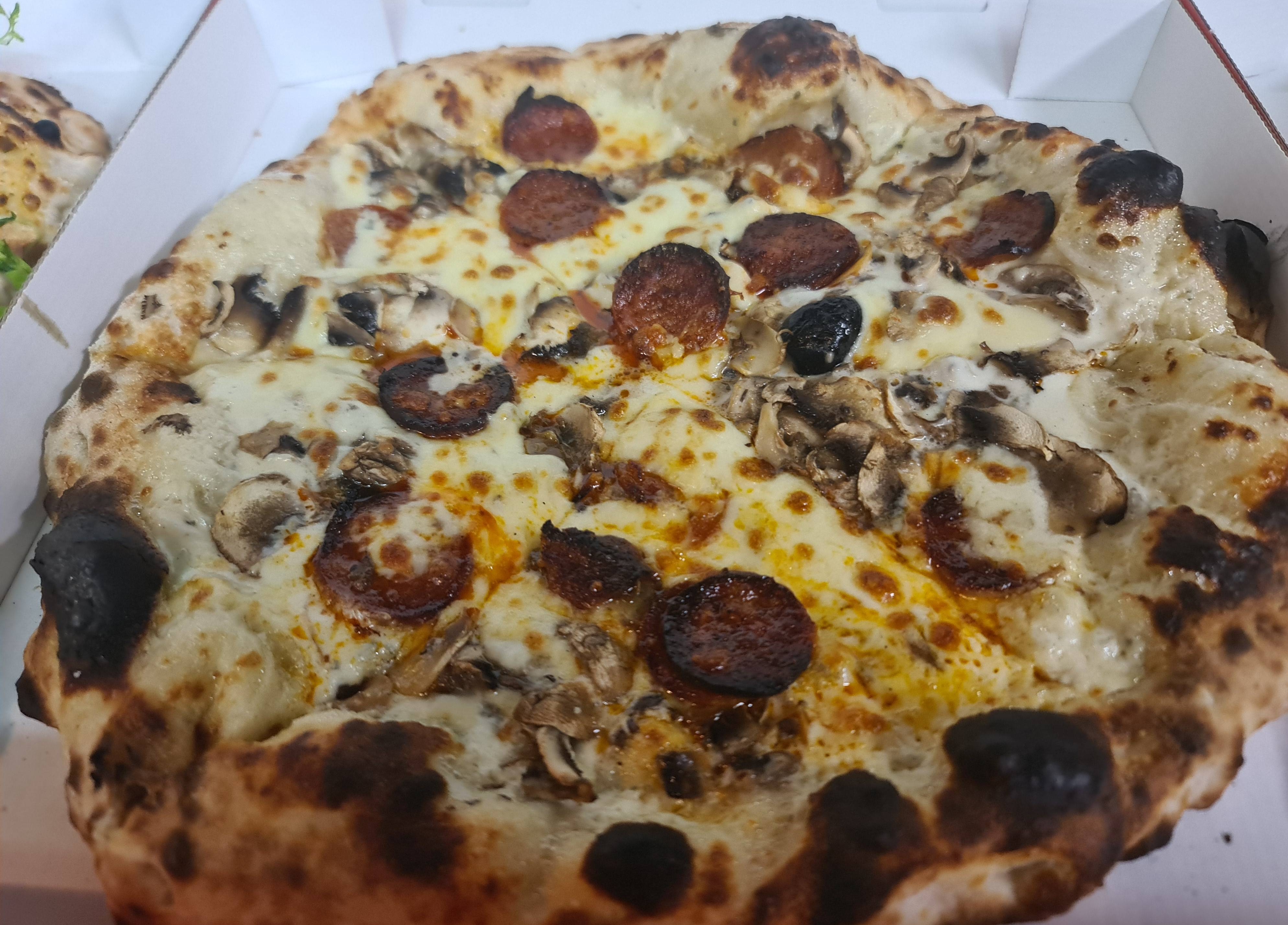 Pizza Nine