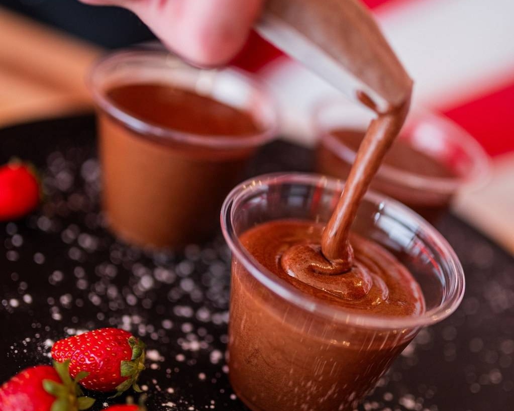 Mousse chocolat