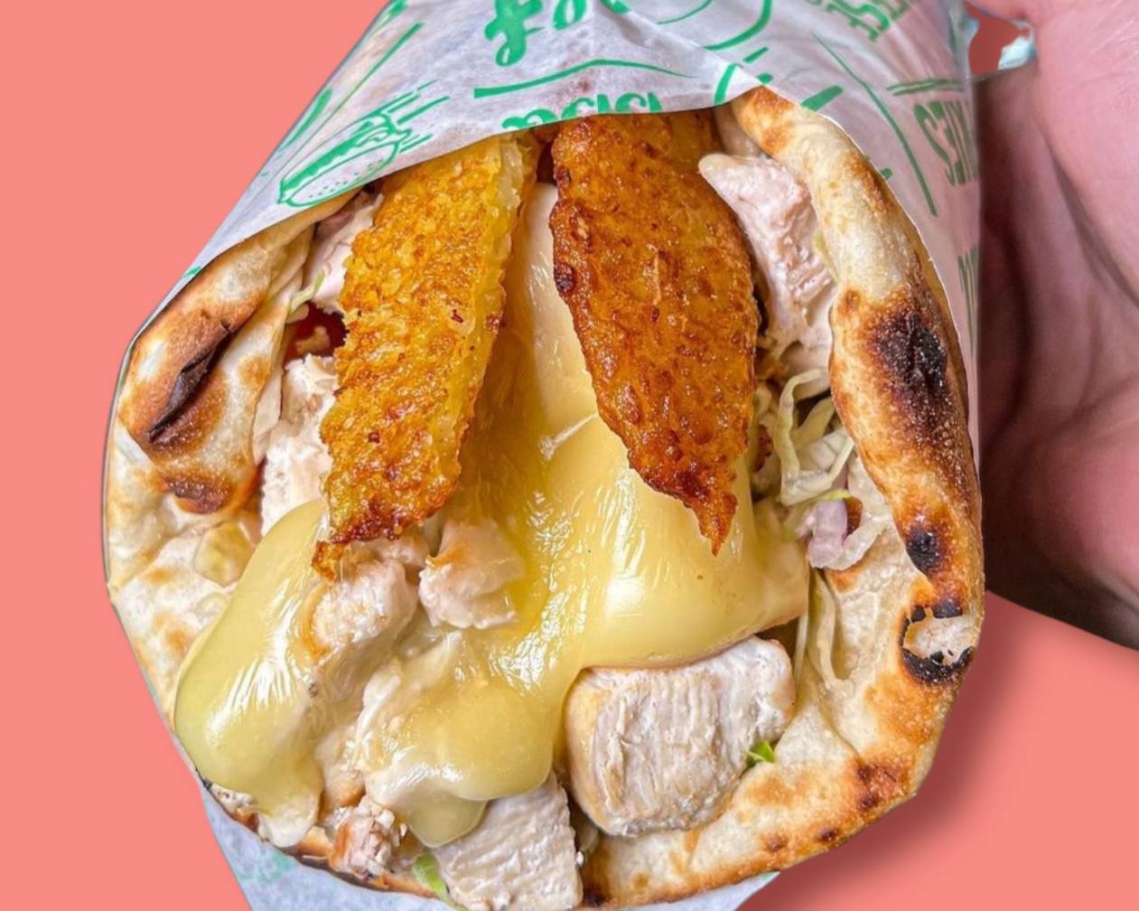 Cheese nan suprême