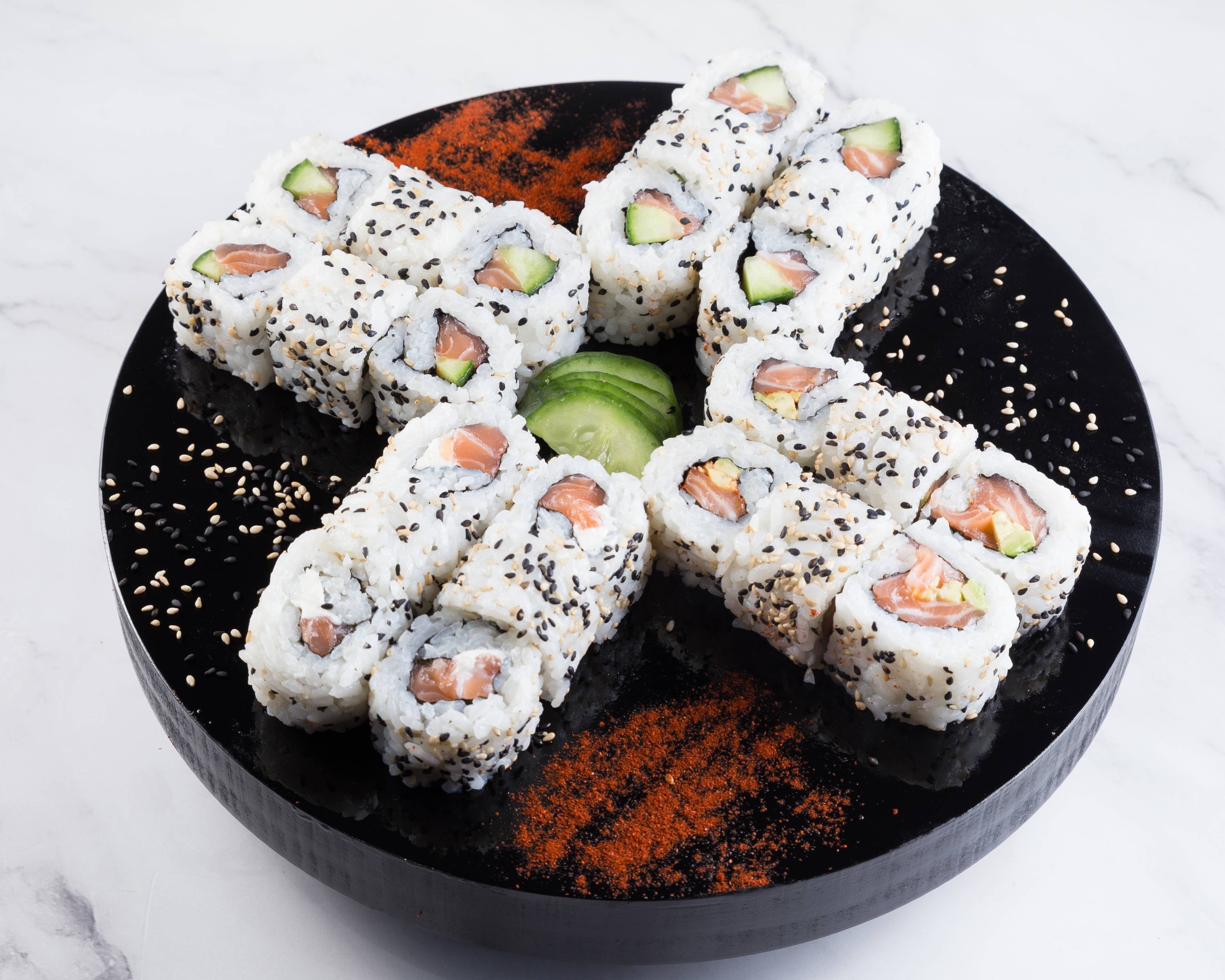 Plateau P3.     FULL SESAME 