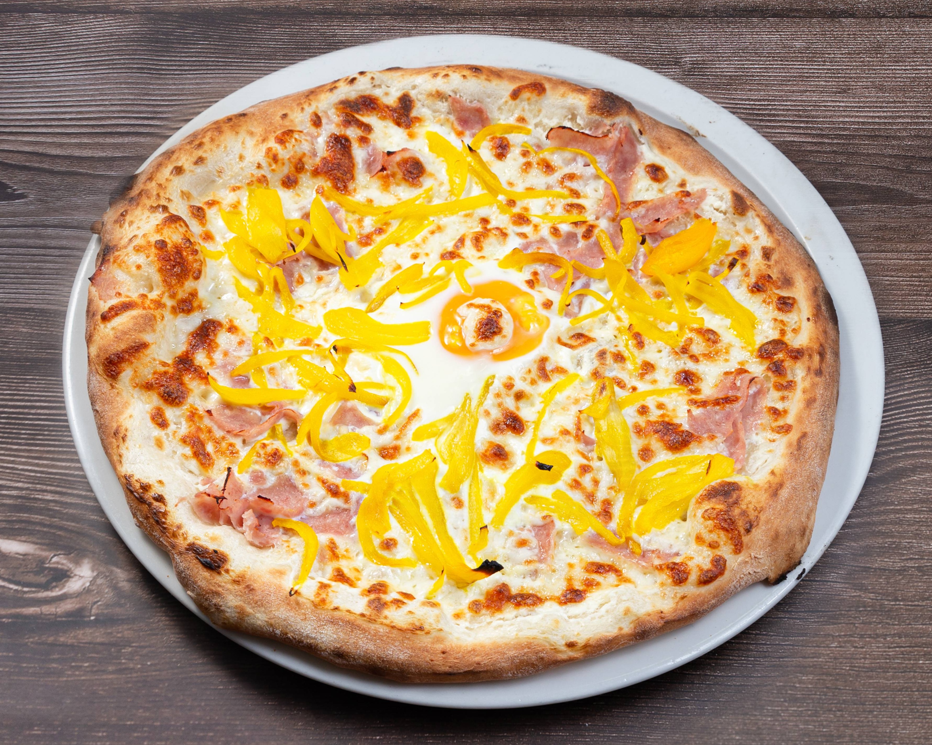 🍕Pizza juura