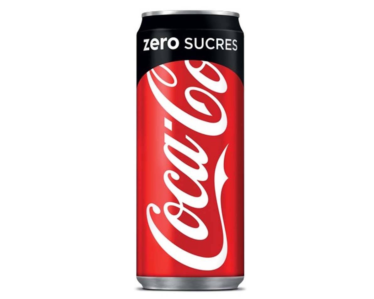 Coca-Cola zero