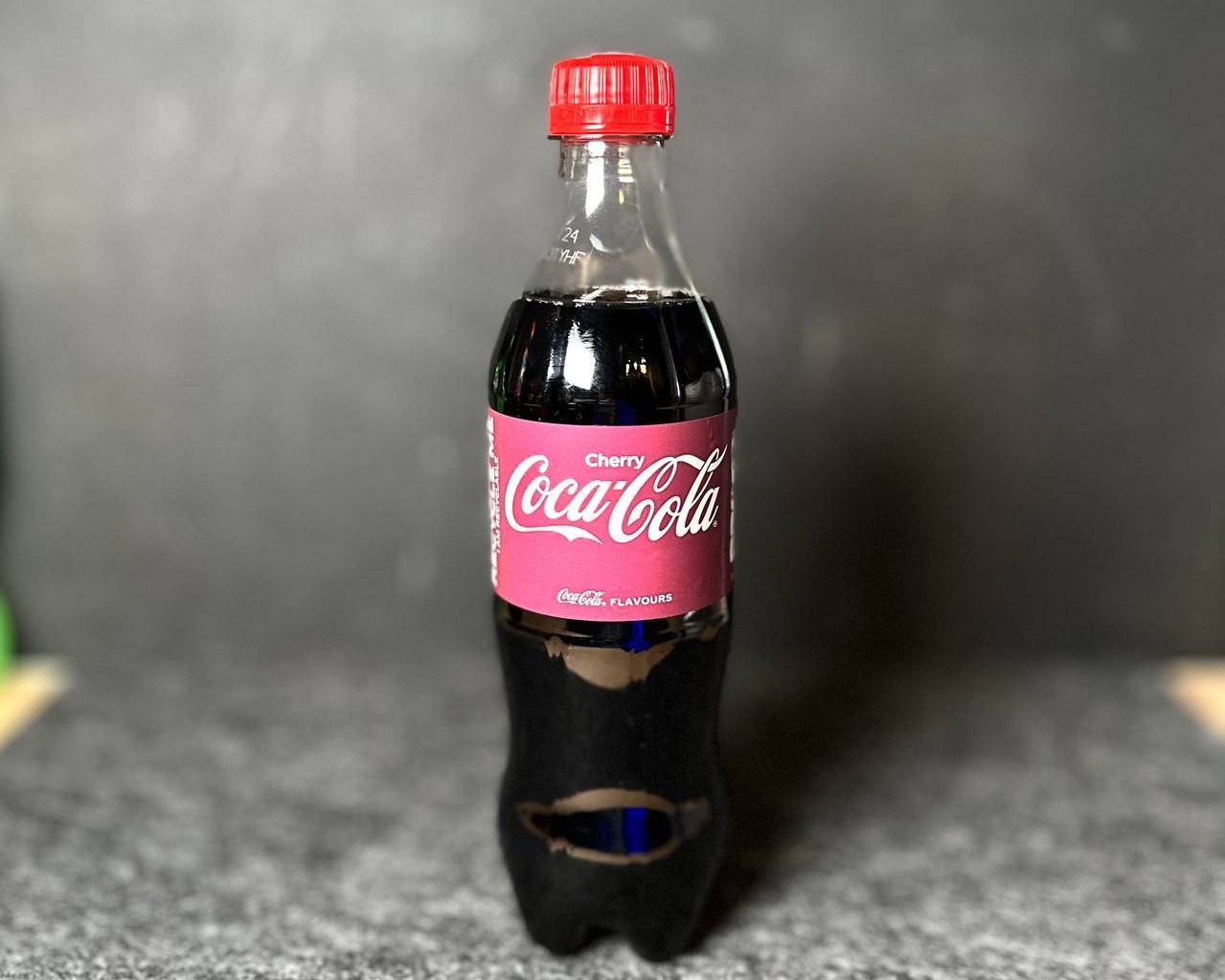 Coca-Cola cherry 50cl