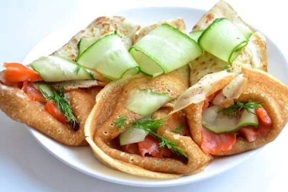 Crêpes Gourmande 