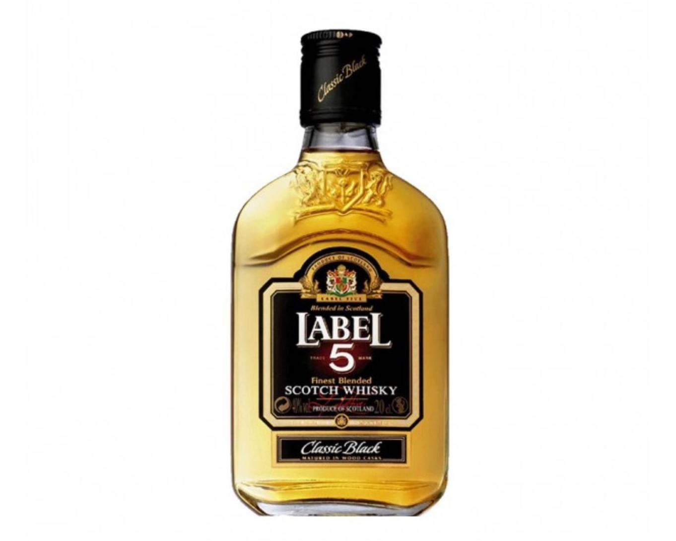Label 5 20 cl