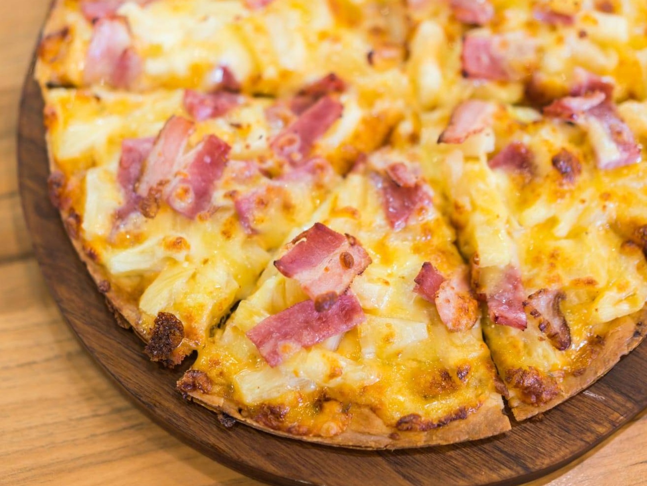 Pizza Al Capone