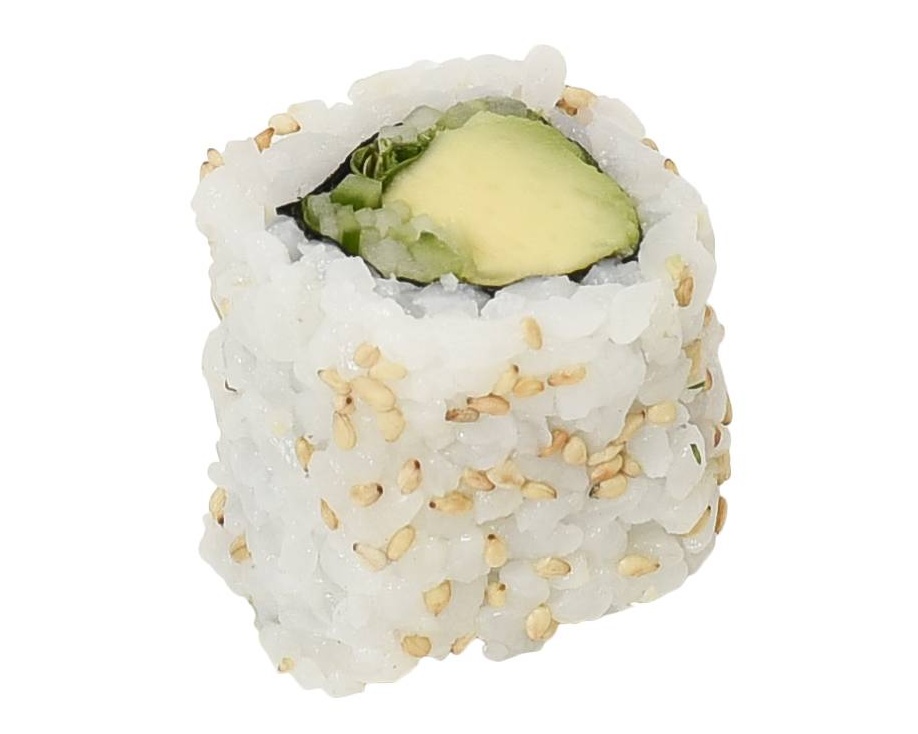 California roll green veggie