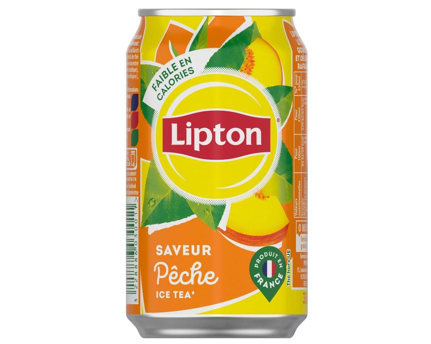 🥤🟤  Ice Tea 33 cL