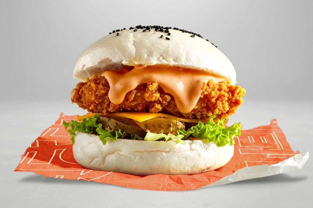 Bao Poulet