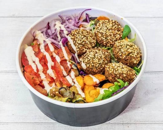 VEGGIE BOWL 🌿