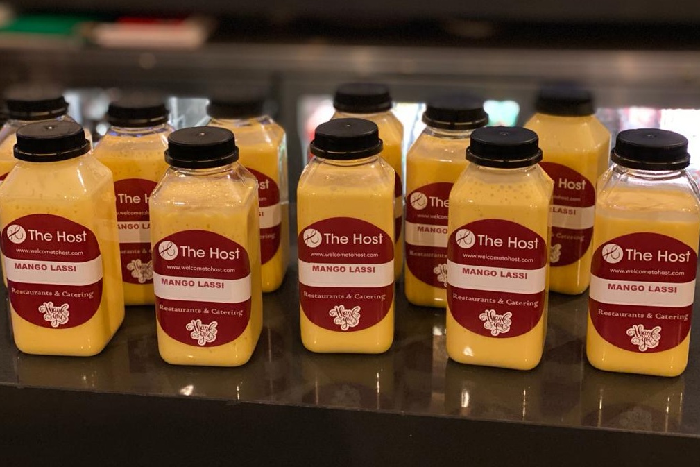 Mango Lassi