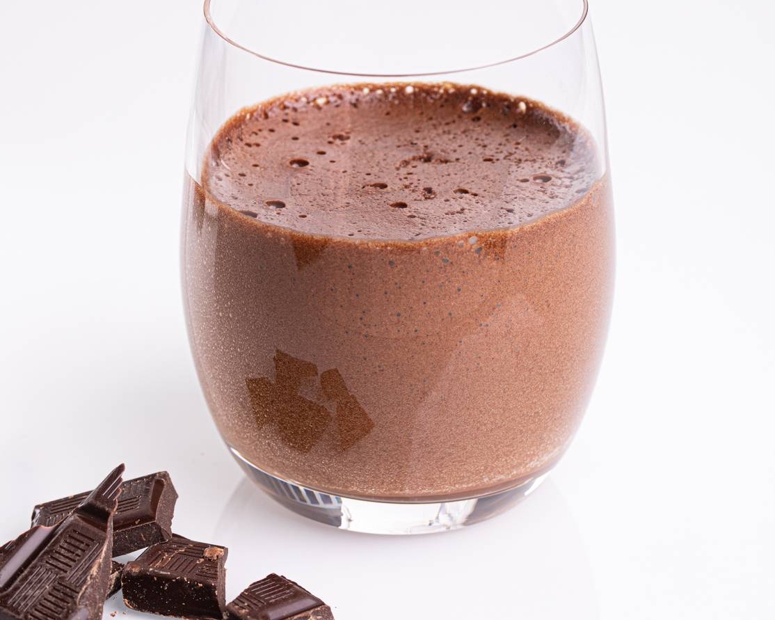 MOUSSE AU CHOCOLAT