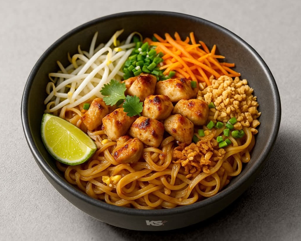 Pad Thaï