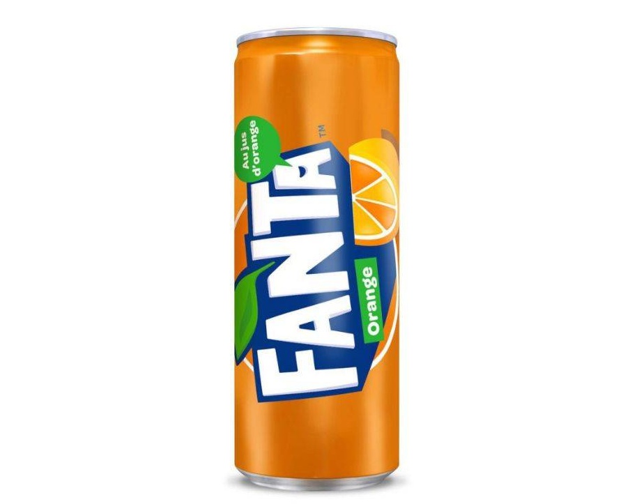Fanta Orange