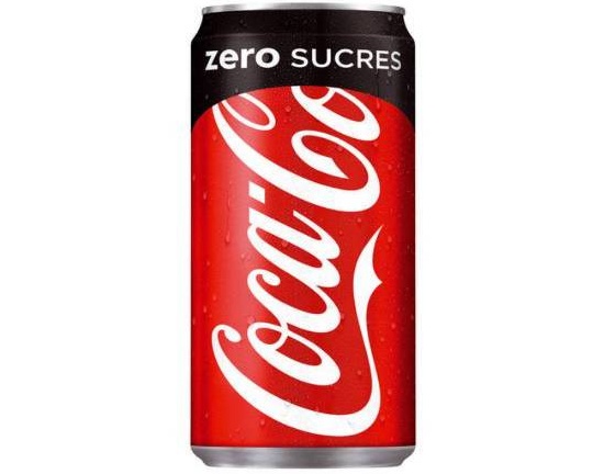 Coca-Cola zéro
