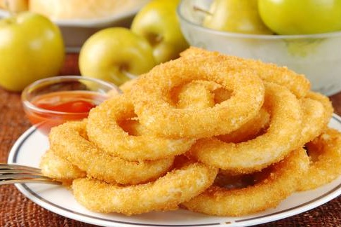 Oignons rings