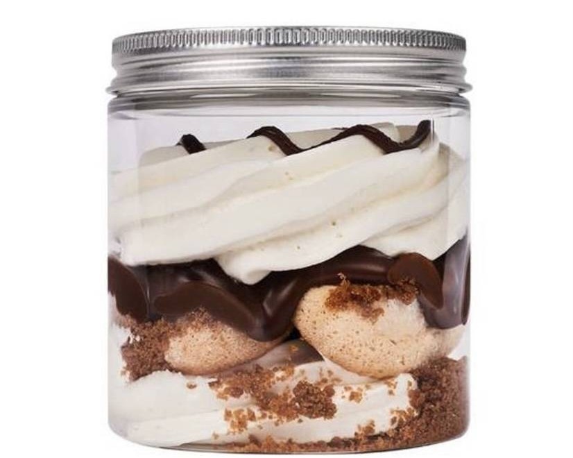 Tiramisu Nutella