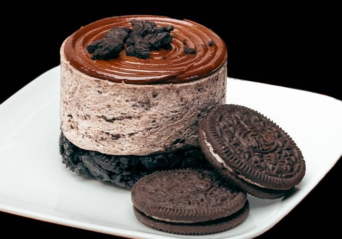 Cheesecake Nutella Oreo