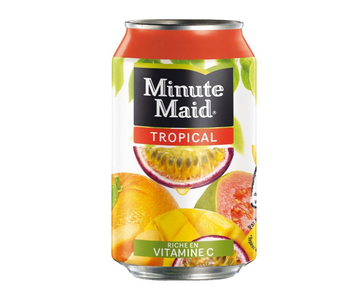 Minute Maid tropical