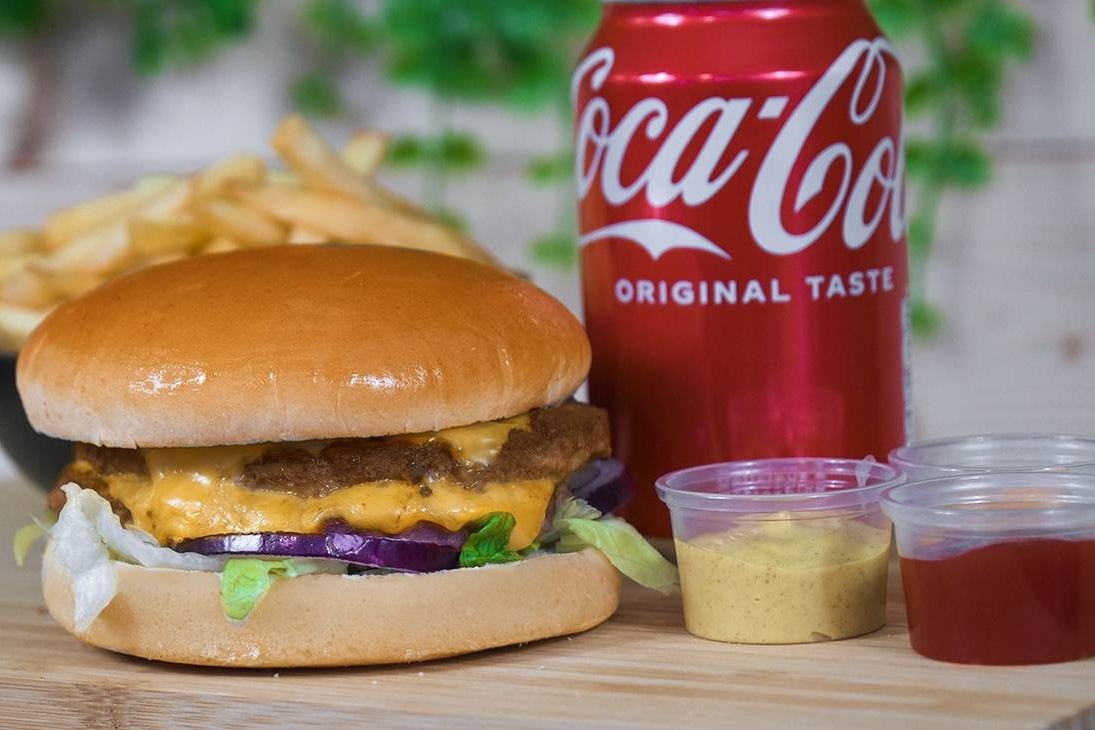 🍔 MENU GIANT