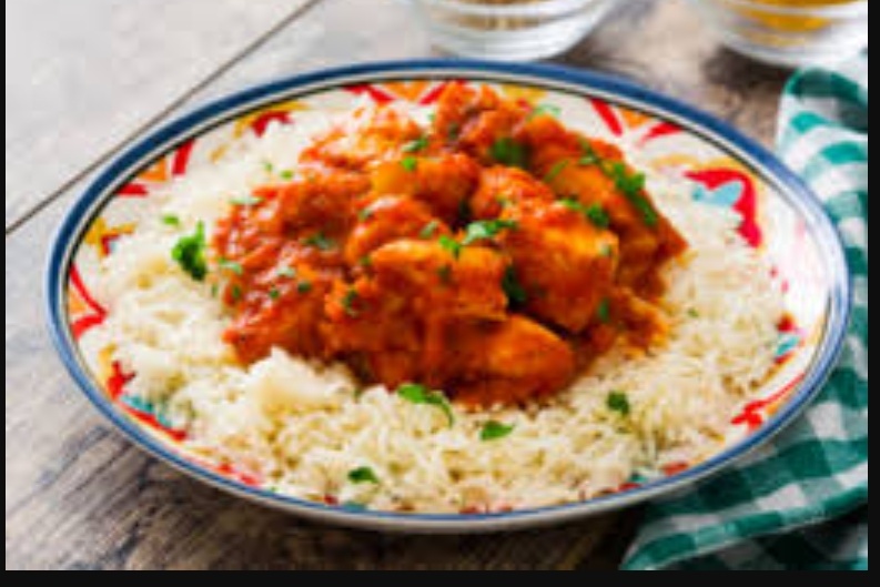 CHICK'N JALFREZI épicer