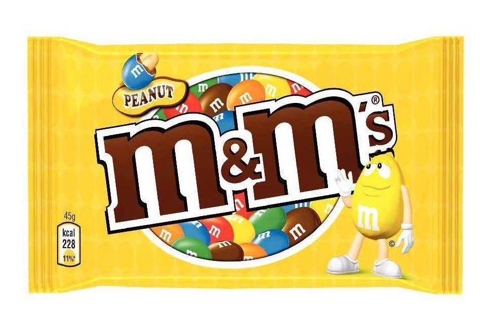 M&M's chocolat 45g