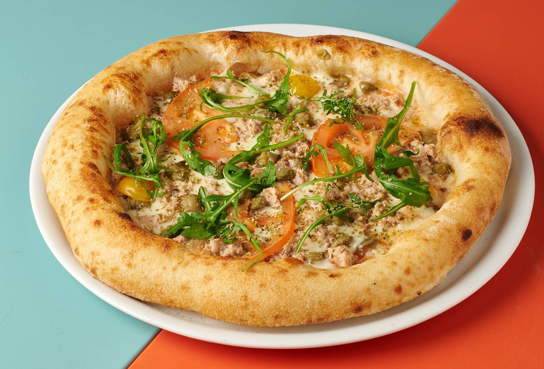 Pizza Provençale