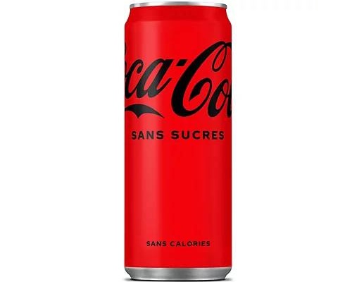 COCA COLA ZERO