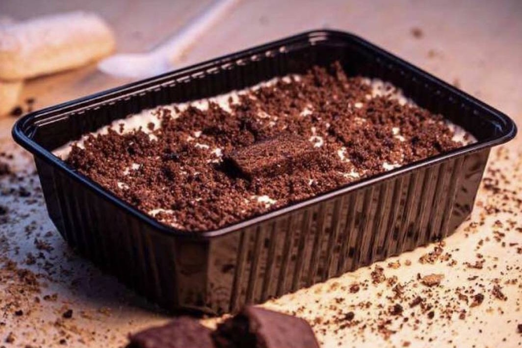 Tiramisu brownie cara'tella