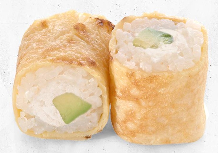 Egg Rolls | Poulet Mayo Avocat