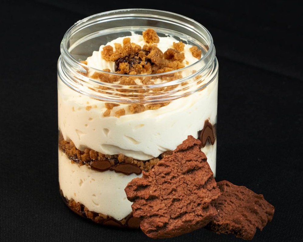 Tiramisu Nutella spéculoos