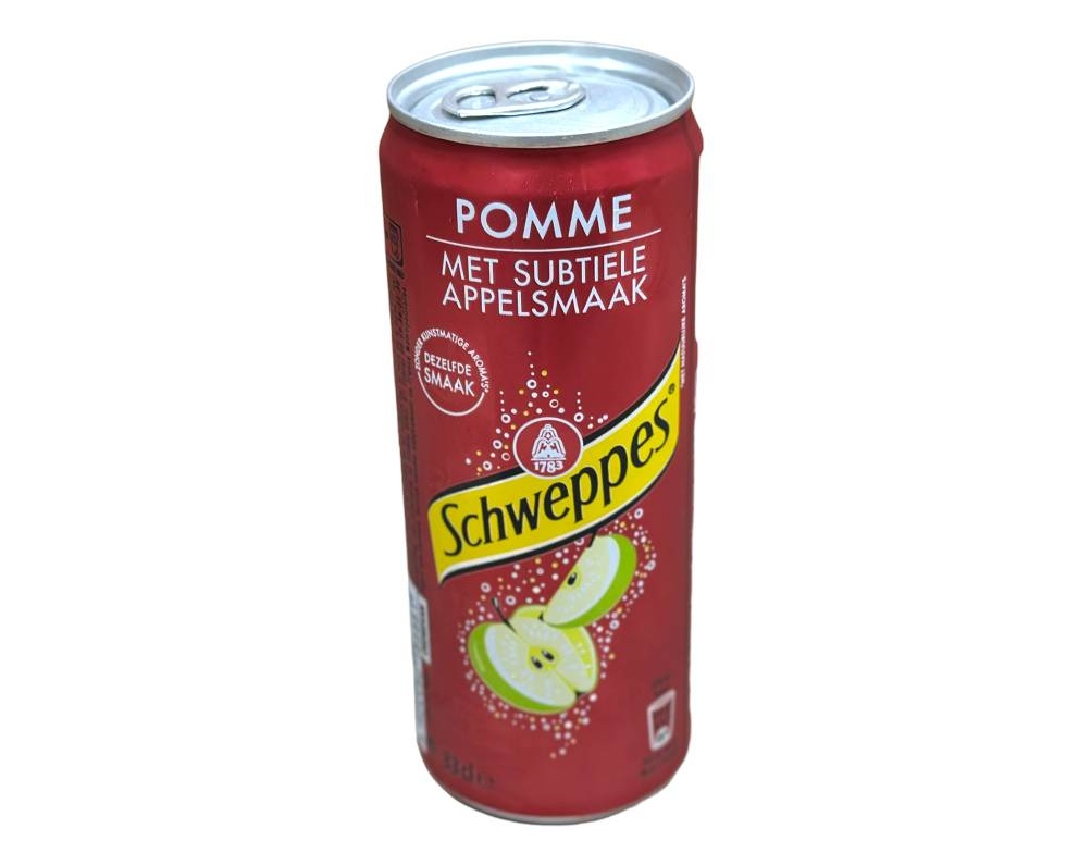 Schweppes Pomme