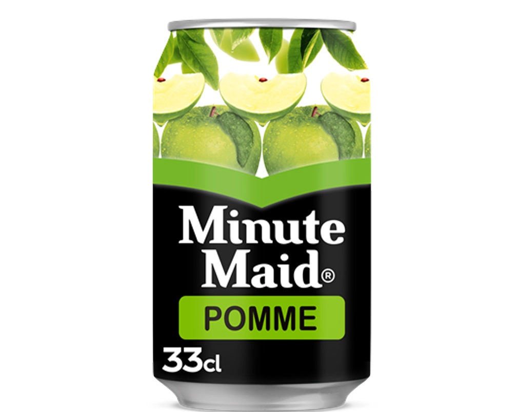 Minute Maid pomme