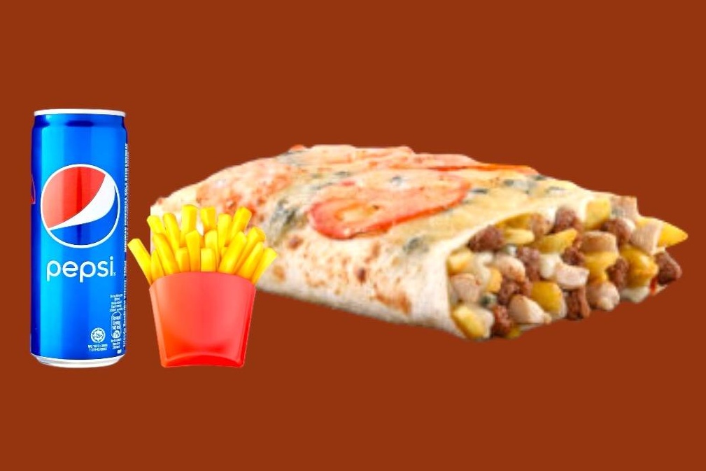 Menu Tacos Audacieux