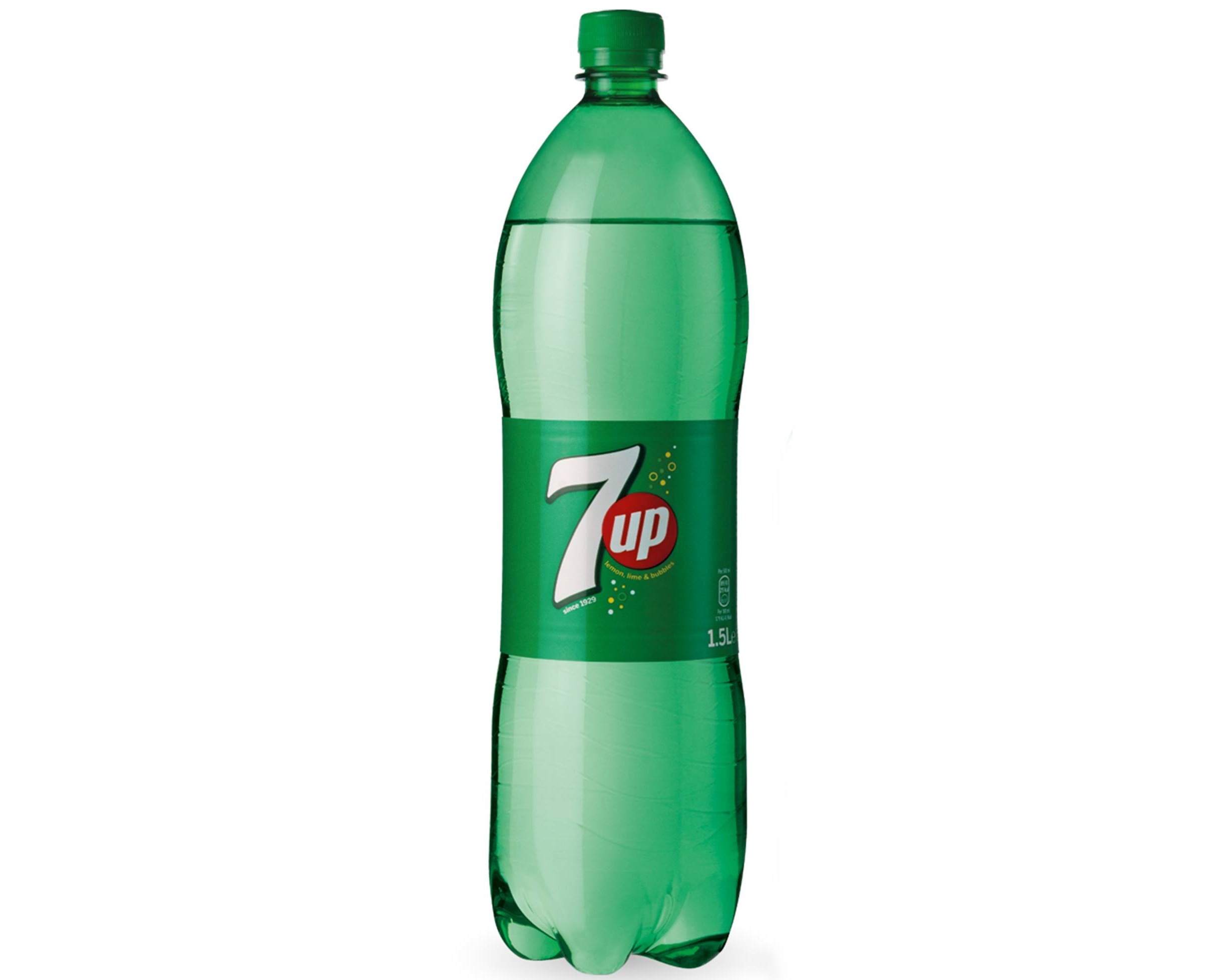 BOUTEILLE 7UP