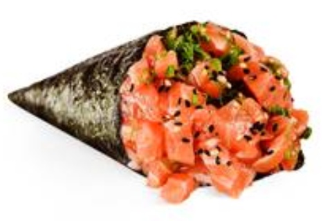 Temaki roll