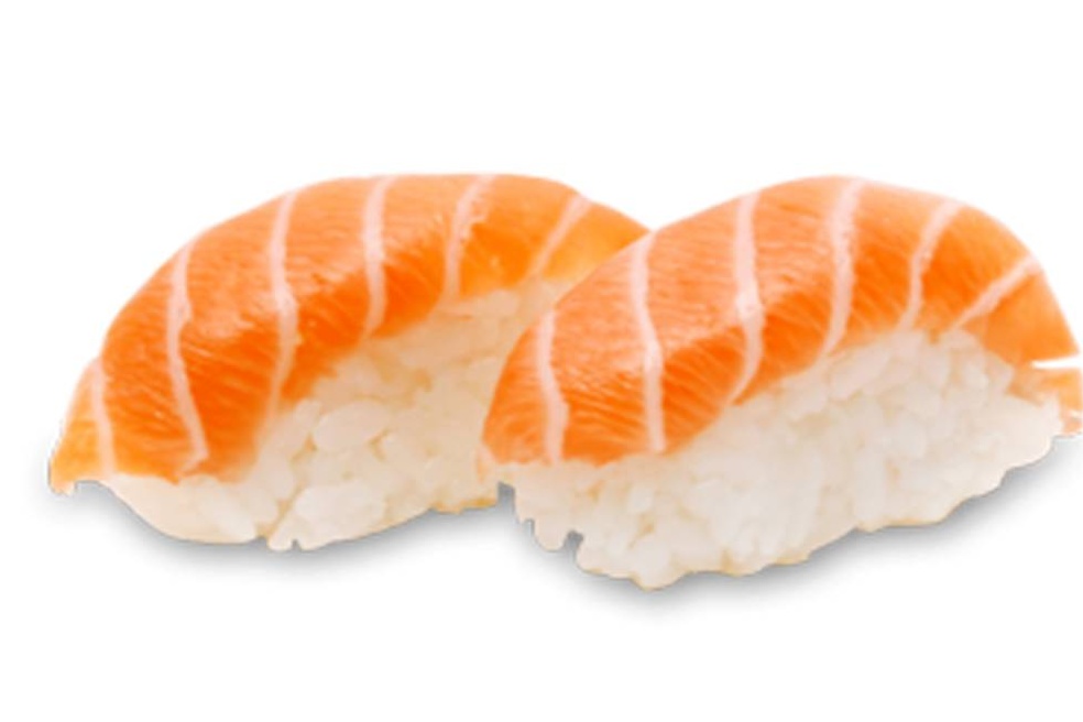 J8. Sushis saumon