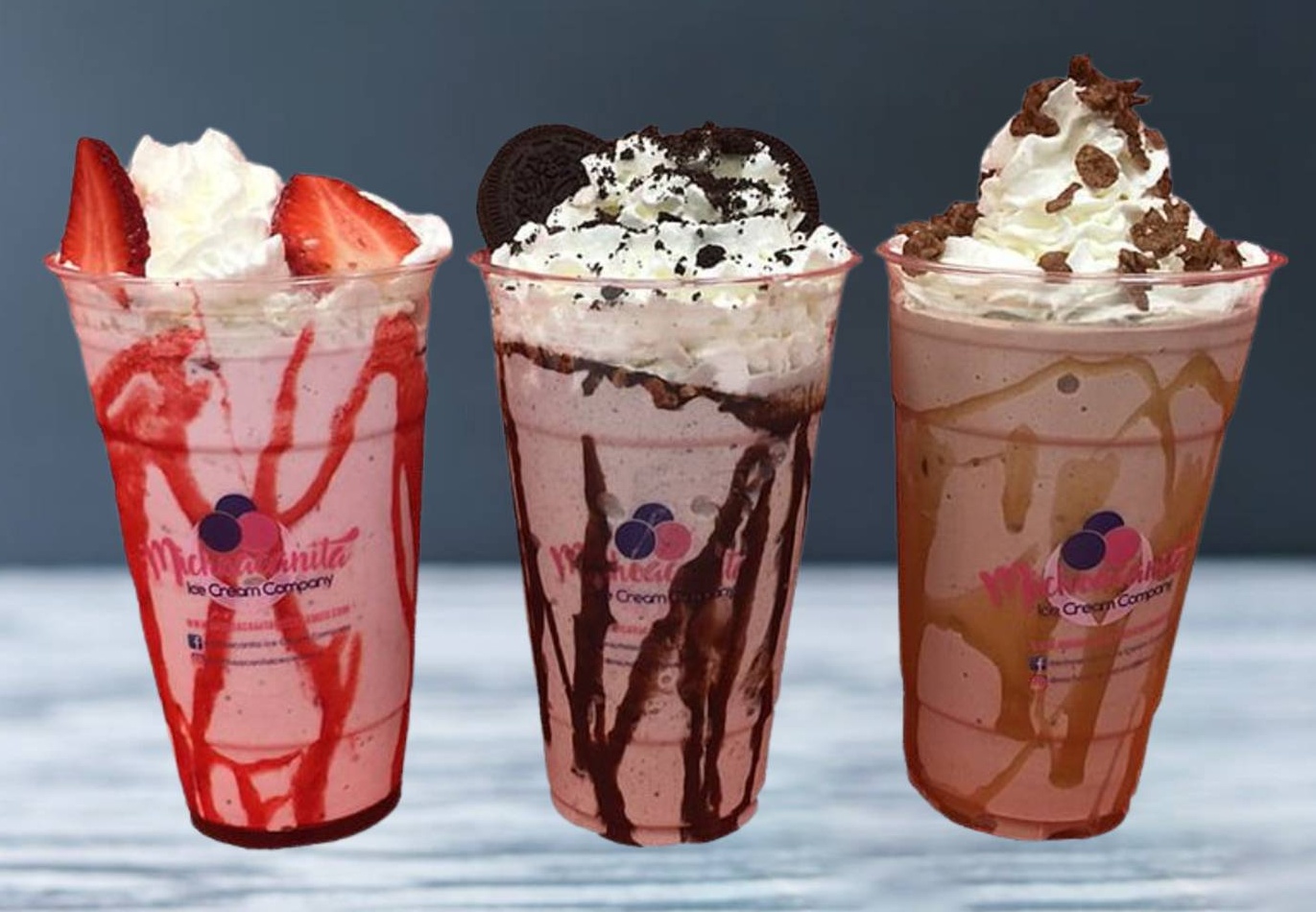 Milkshake Daim