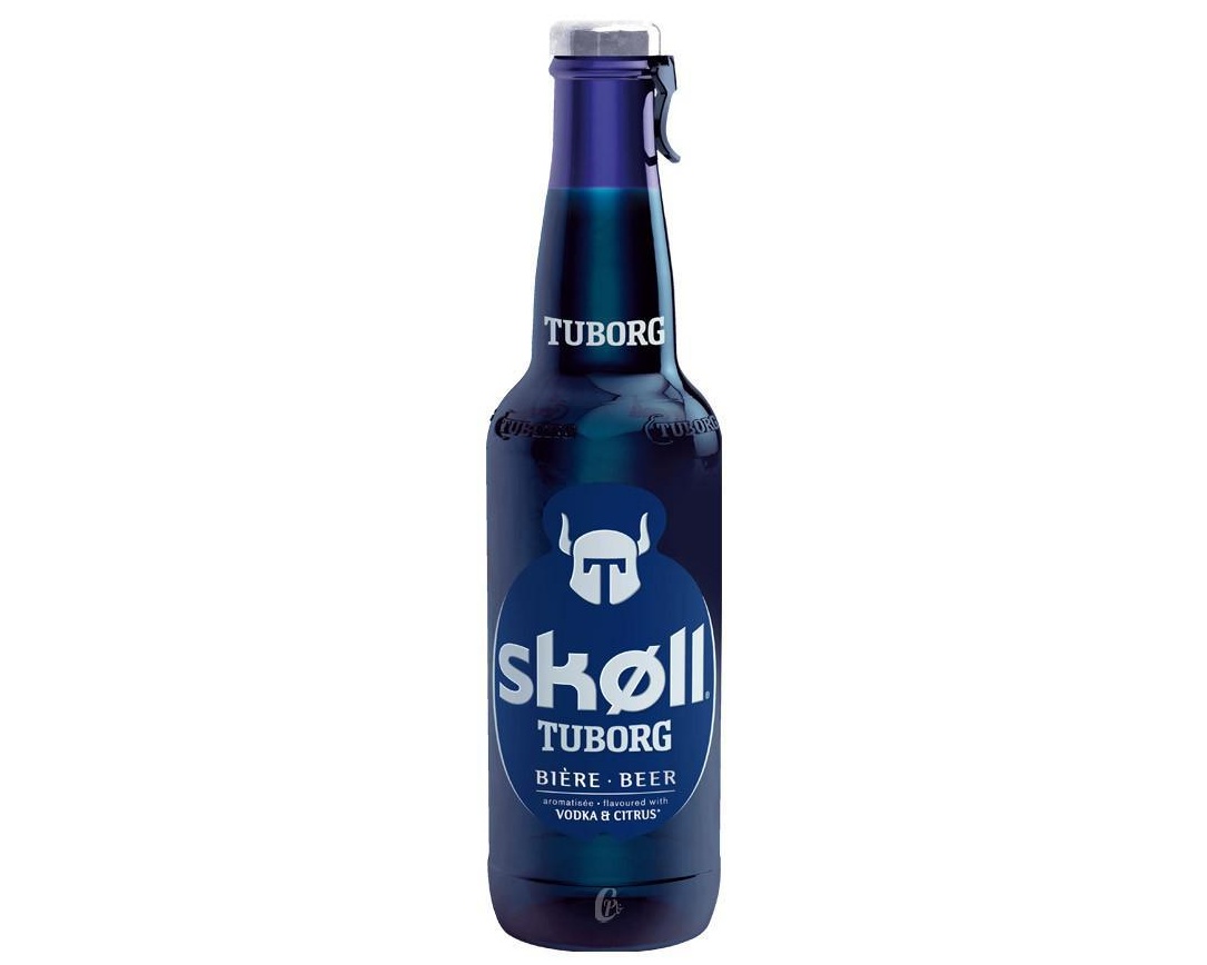 Skoll Beer Vodka