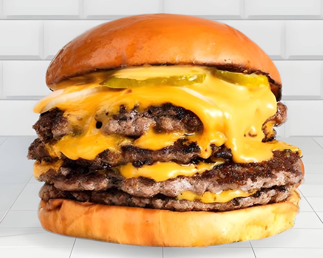 QUADRUPLE SMASH ™ 🇺🇸🤤